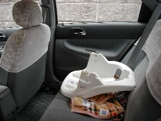 [Car Seat Base]