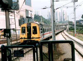[KCR (Kowloon Canton Railways)]