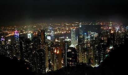 [A million doller Night View]