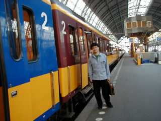 [AMS Train]