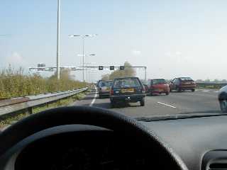[Traffic Jam]