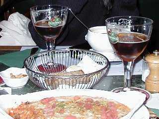 [Antwerp Dinner]