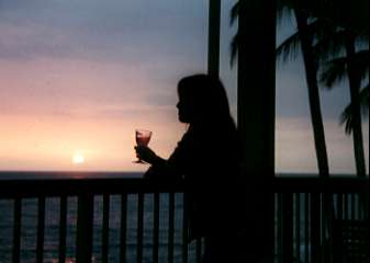 [Sunset]