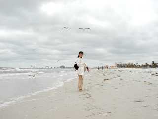 [Clear Water Beach]