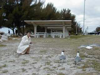 [Parking Area]