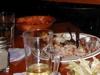 [Dinner]