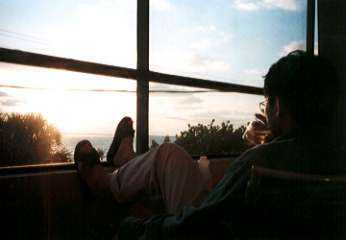 [Sunset]