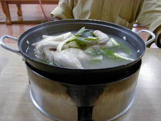 [Korean Hot Pot]